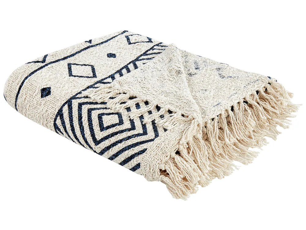 Cotton Throw
